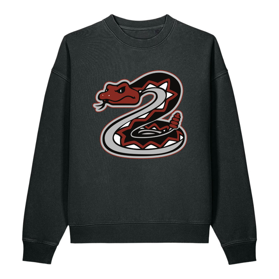 Vintage Garment-Dyed Easer Sweatshirt