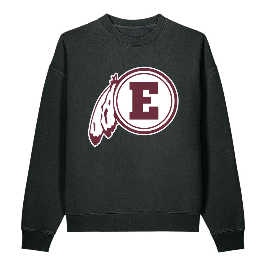 Vintage Garment-Dyed Easer Sweatshirt