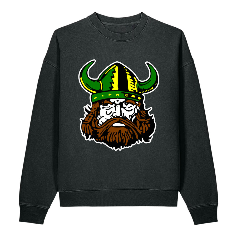 Vintage Garment-Dyed Easer Sweatshirt