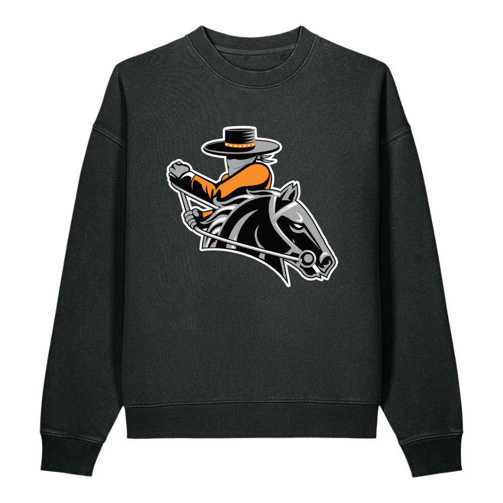 Vintage Garment-Dyed Easer Sweatshirt