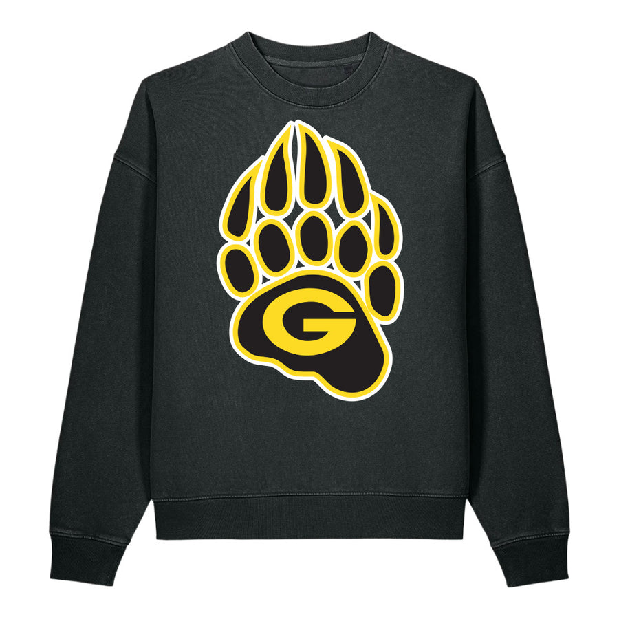 Vintage Garment-Dyed Easer Sweatshirt