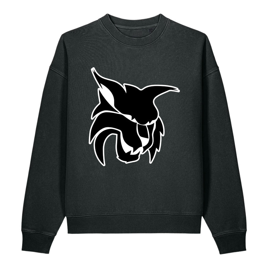 Vintage Garment-Dyed Easer Sweatshirt