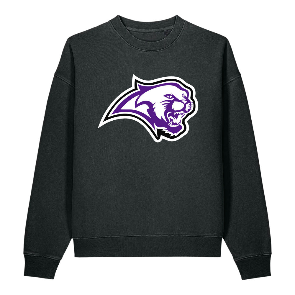 Vintage Garment-Dyed Easer Sweatshirt