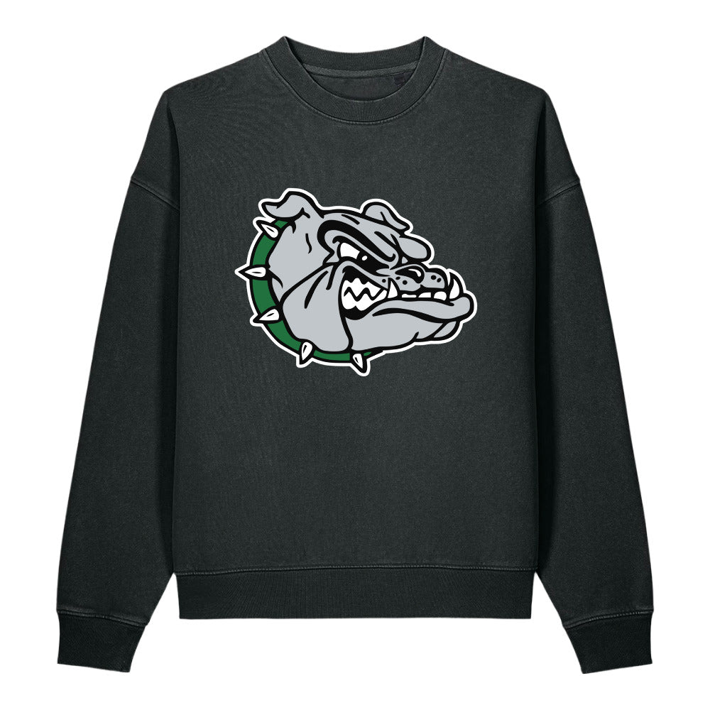 Vintage Garment-Dyed Easer Sweatshirt