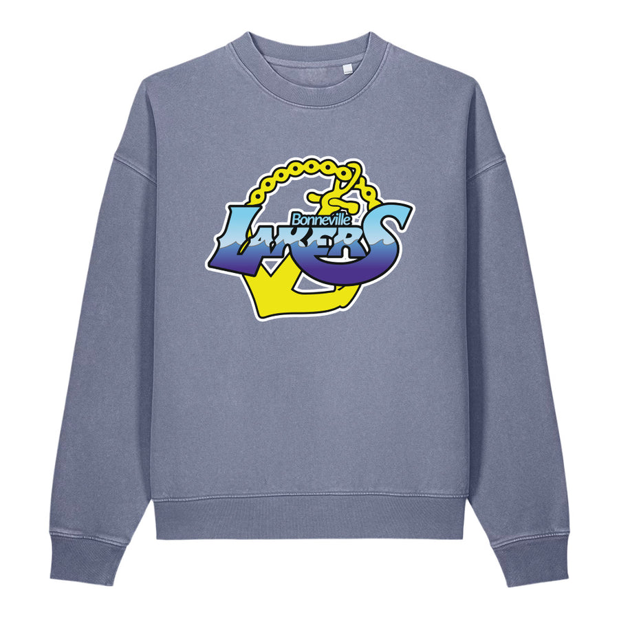 Vintage Garment-Dyed Easer Sweatshirt