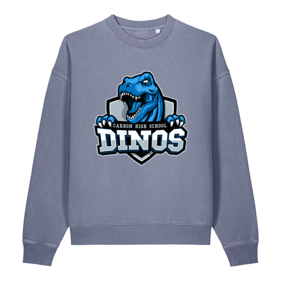 Vintage Garment-Dyed Easer Sweatshirt