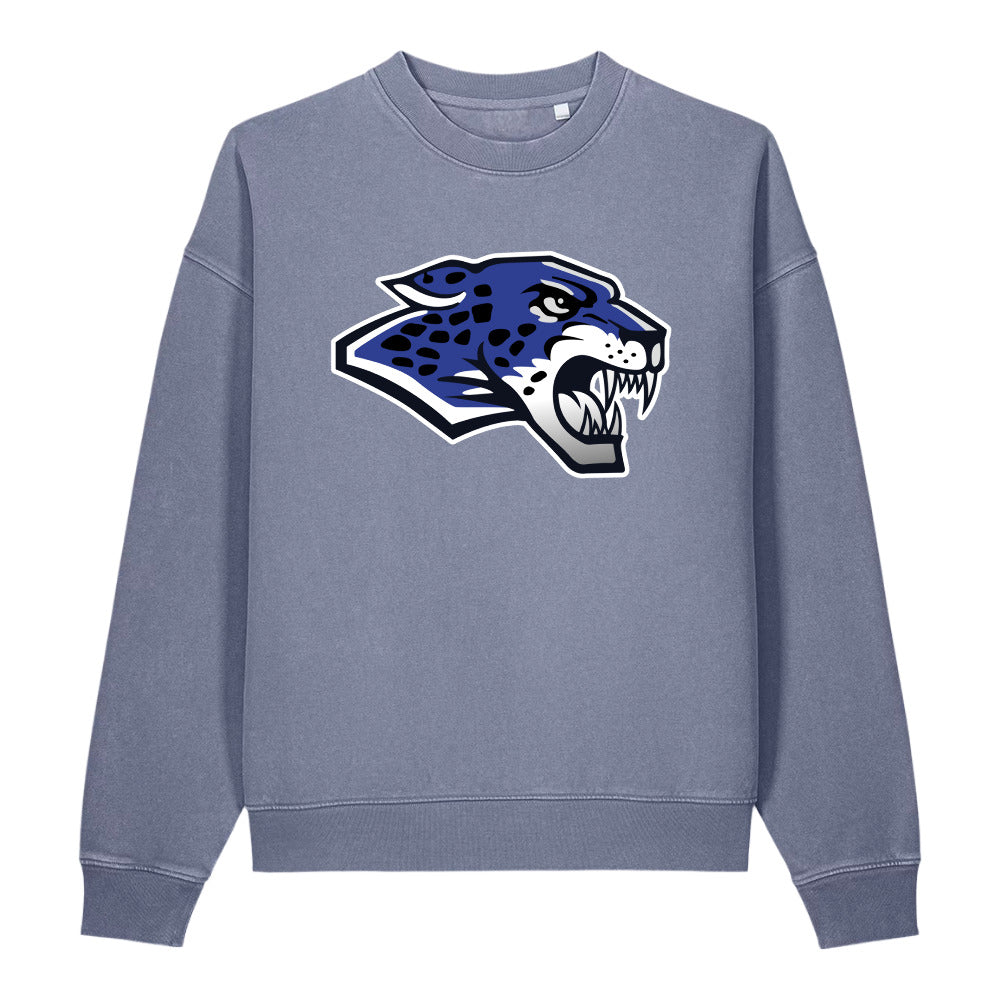 Vintage Garment-Dyed Easer Sweatshirt