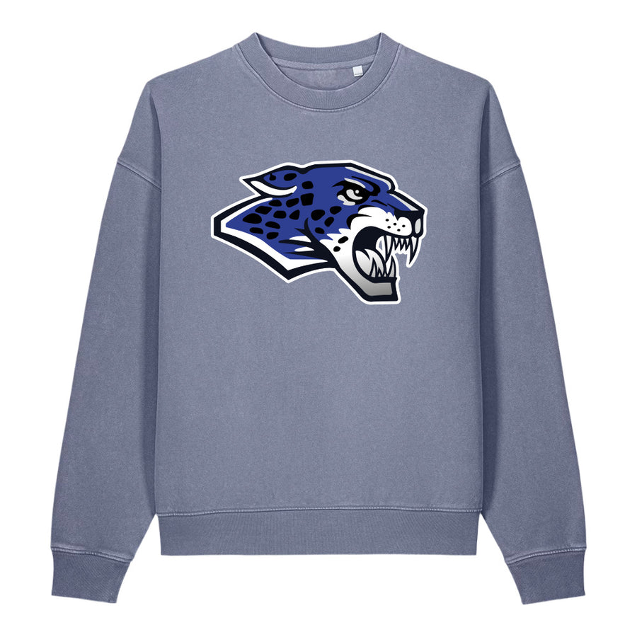 Vintage Garment-Dyed Easer Sweatshirt