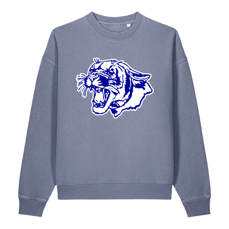 Vintage Garment-Dyed Easer Sweatshirt