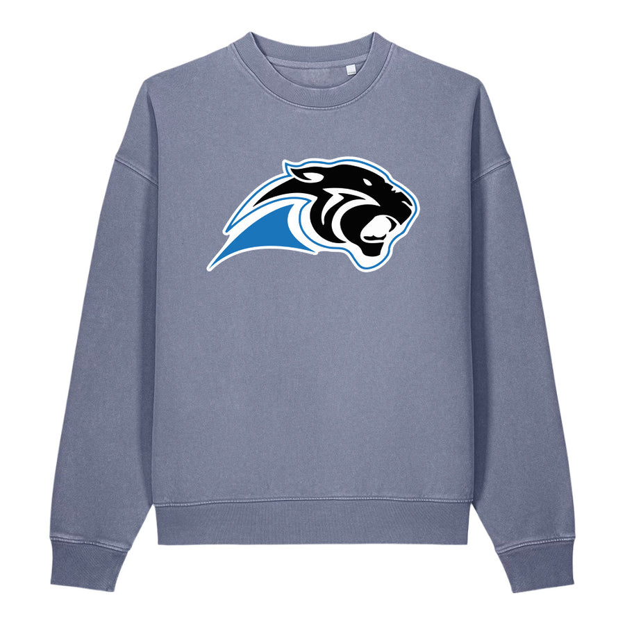 Vintage Garment-Dyed Easer Sweatshirt