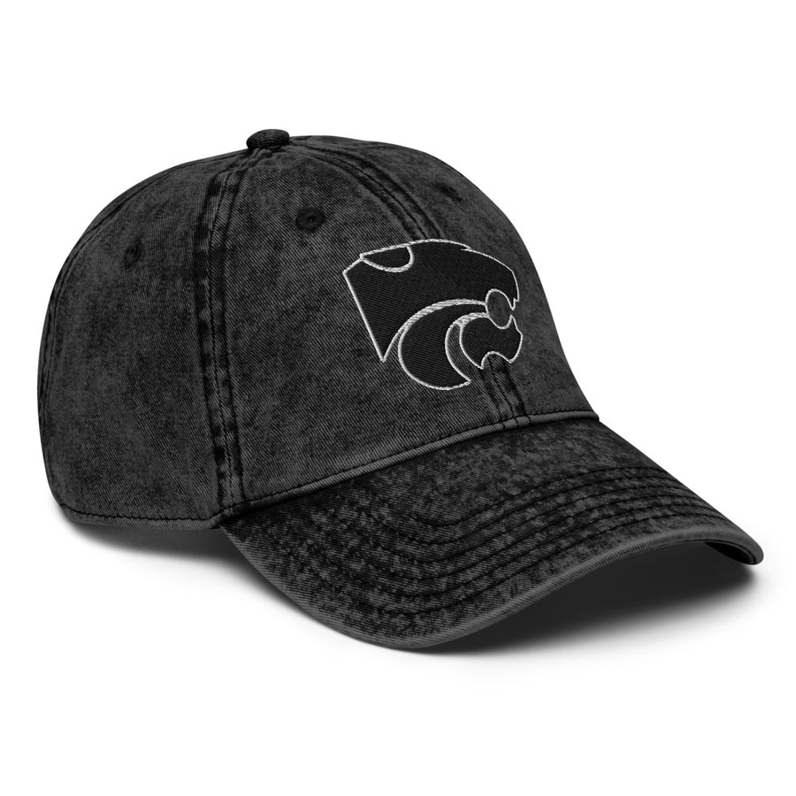 Vintage Cotton Twill Cap