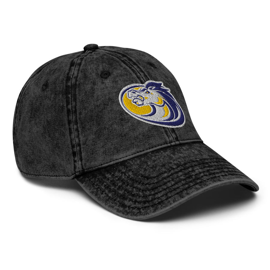 Vintage Cotton Twill Cap