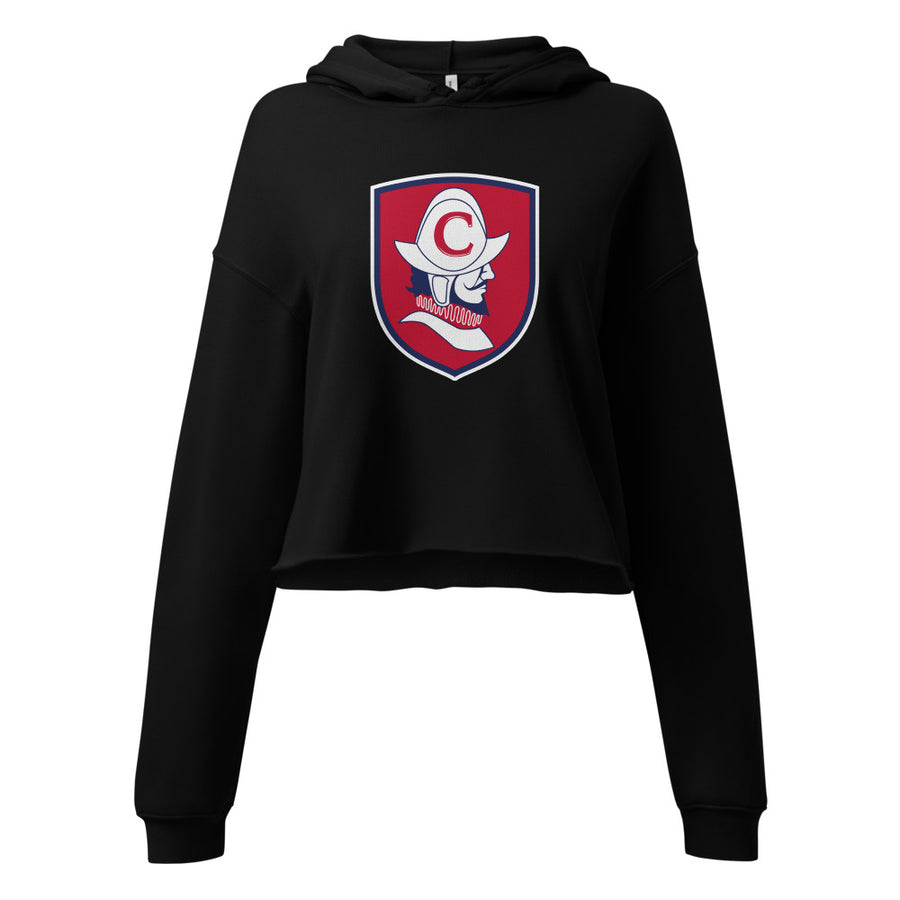 Women's Cropped Hoodie