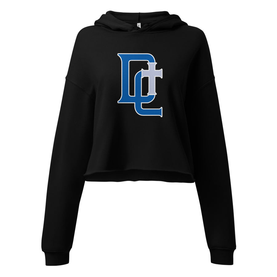 Women's Cropped Hoodie