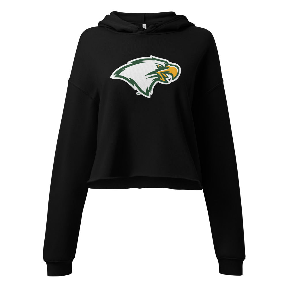 Women's Cropped Hoodie