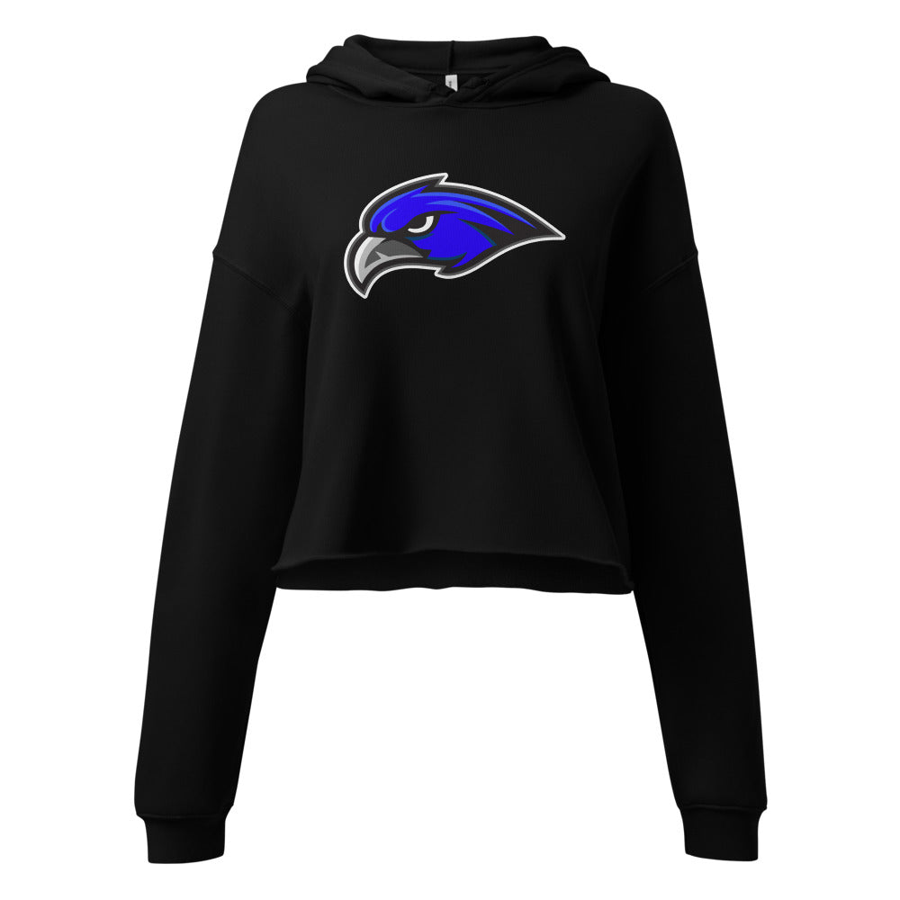 Women's Cropped Hoodie