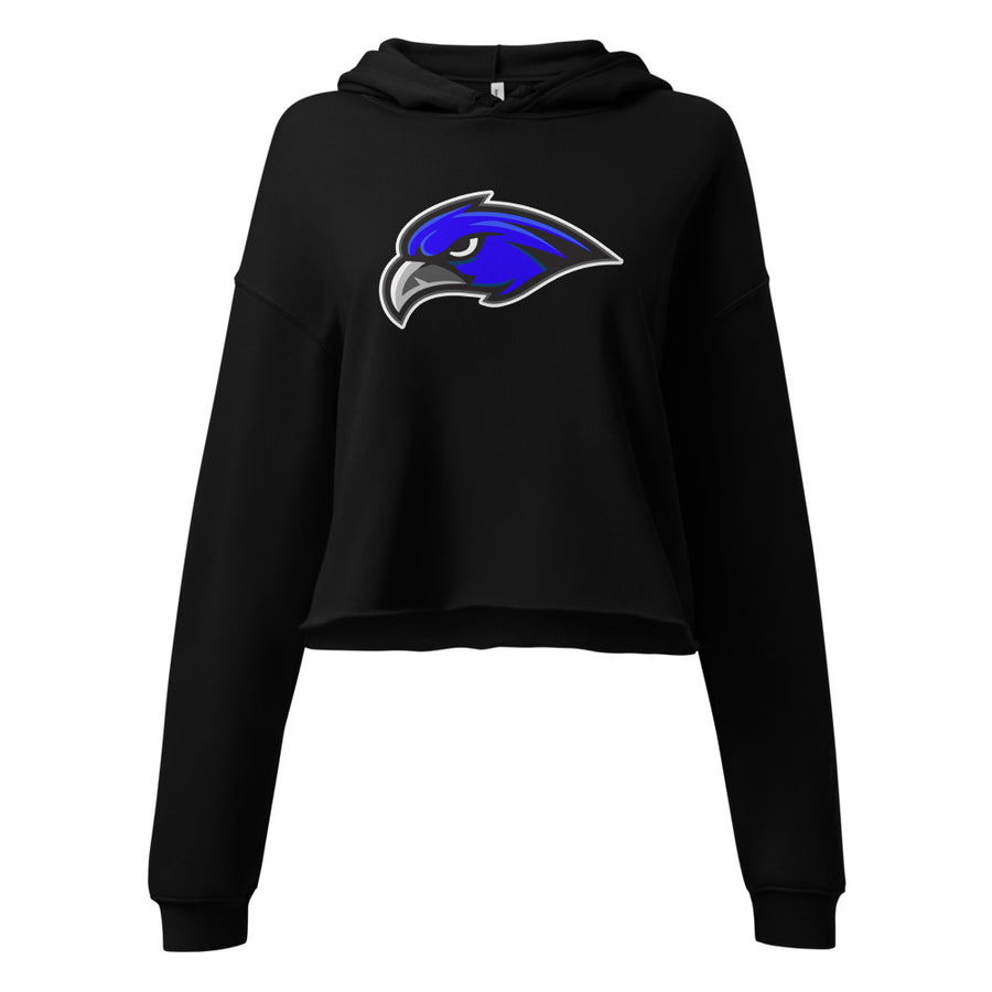 Women's Cropped Hoodie