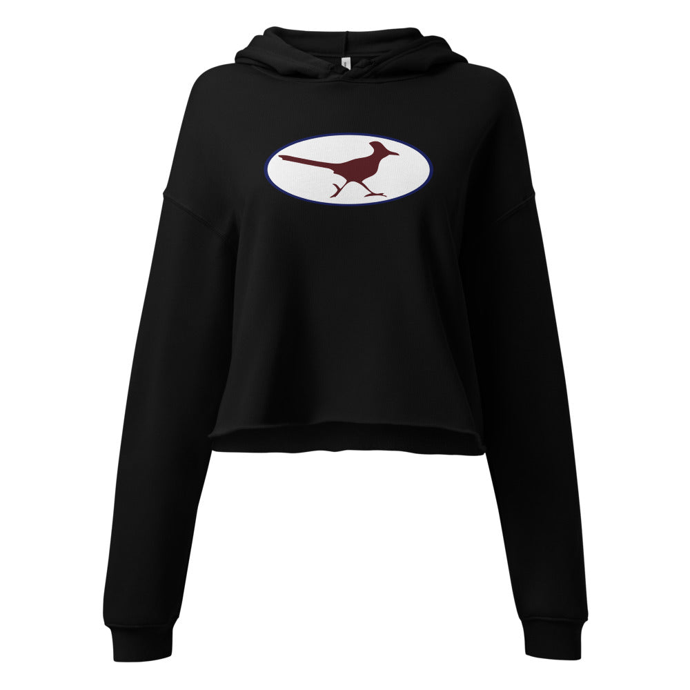 Women's Cropped Hoodie