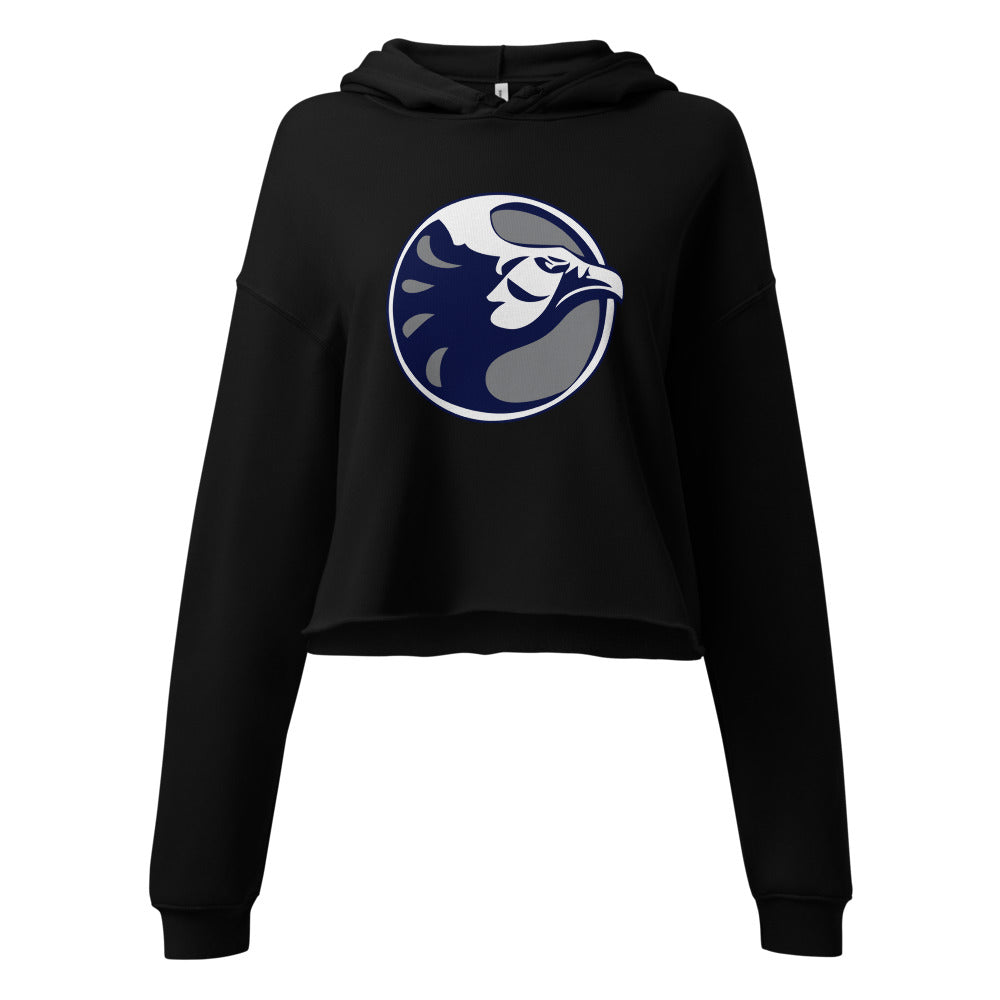 Women's Cropped Hoodie