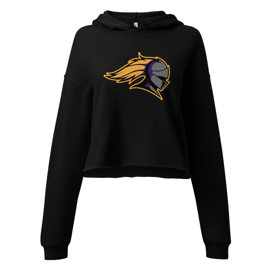 Women's Cropped Hoodie
