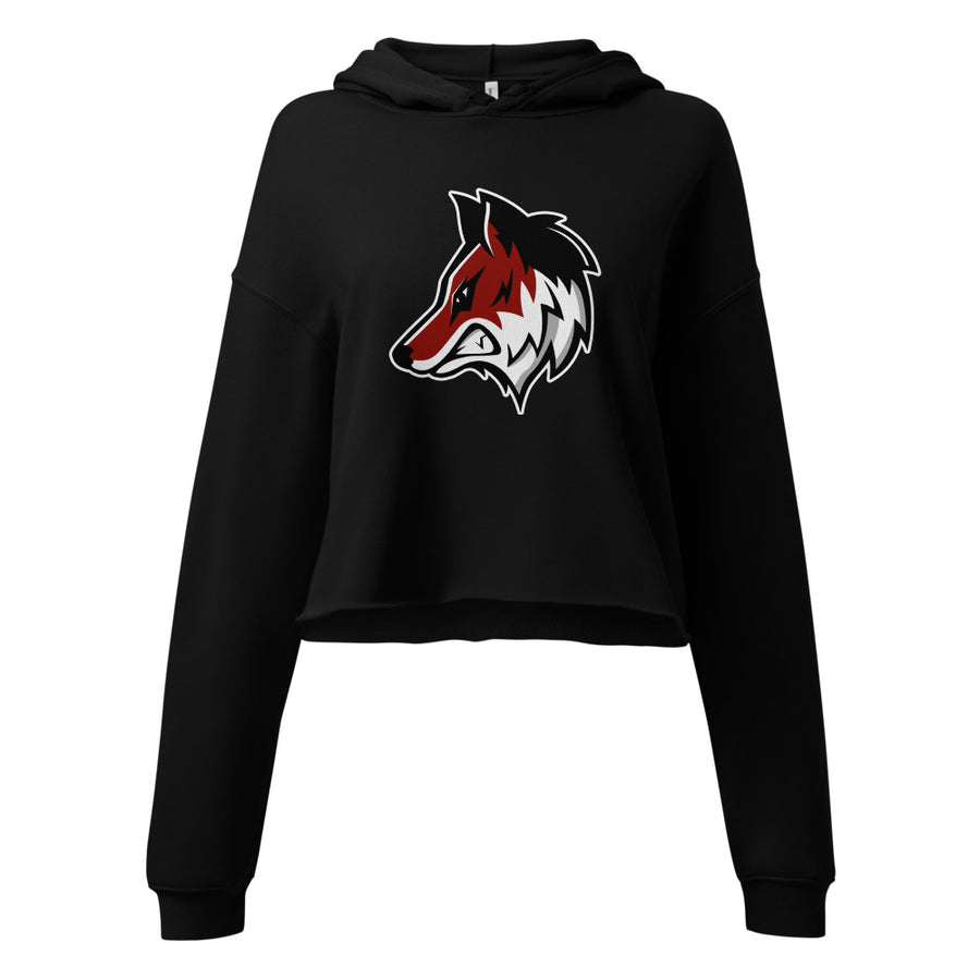 Women's Cropped Hoodie