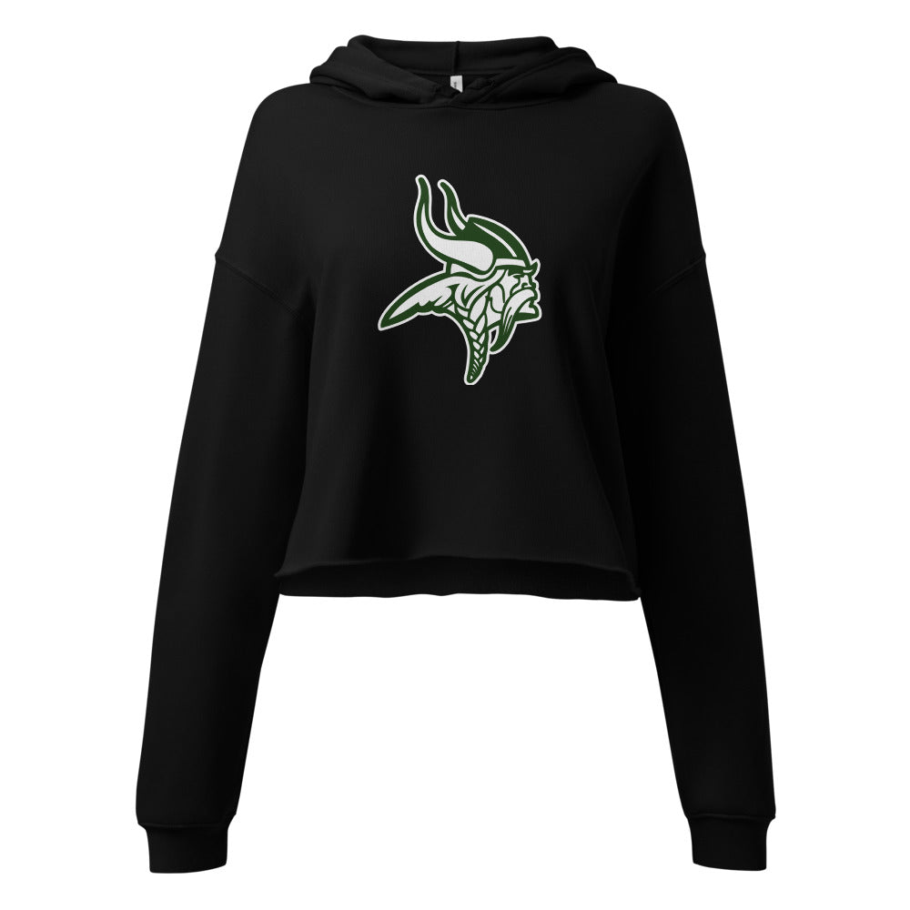 Women's Cropped Hoodie