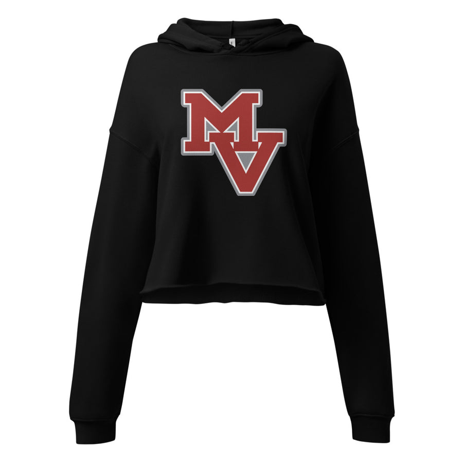 Women's Cropped Hoodie