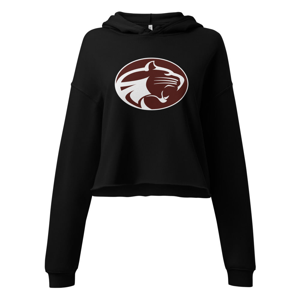 Women's Cropped Hoodie