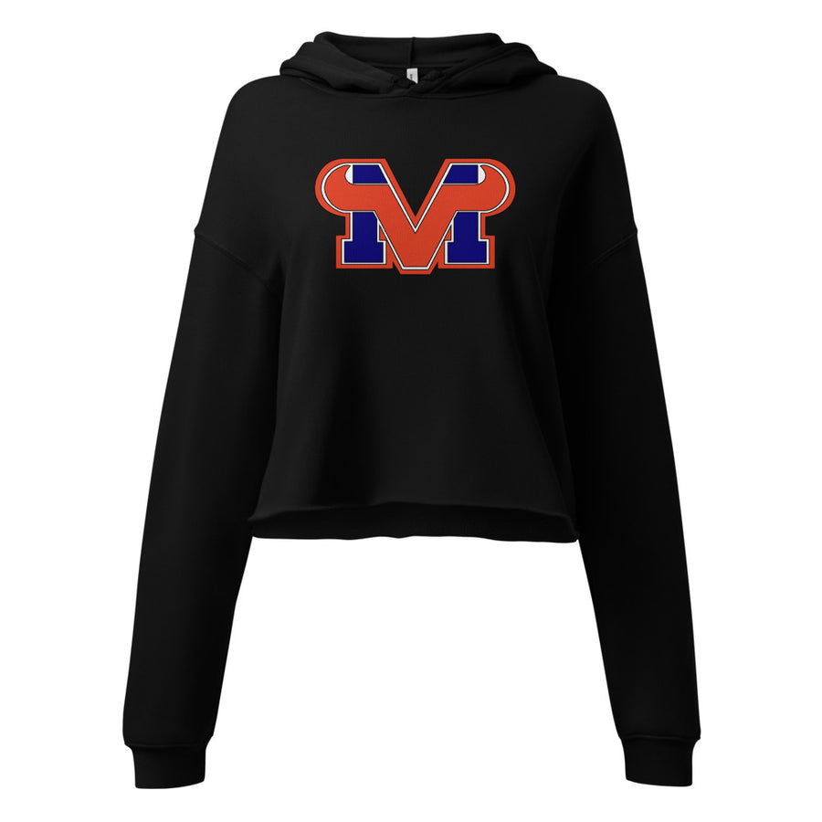 Women's Cropped Hoodie
