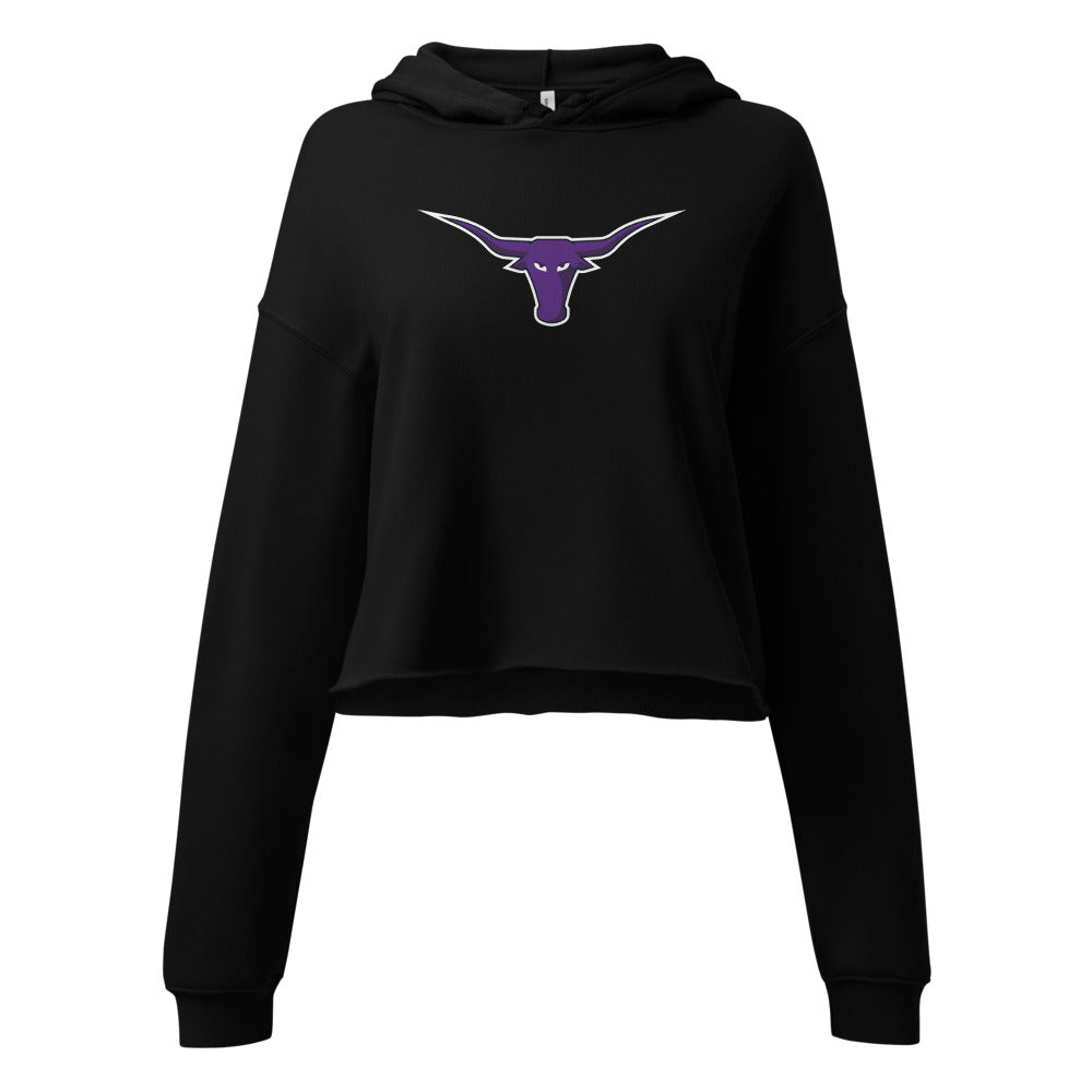 Women's Cropped Hoodie