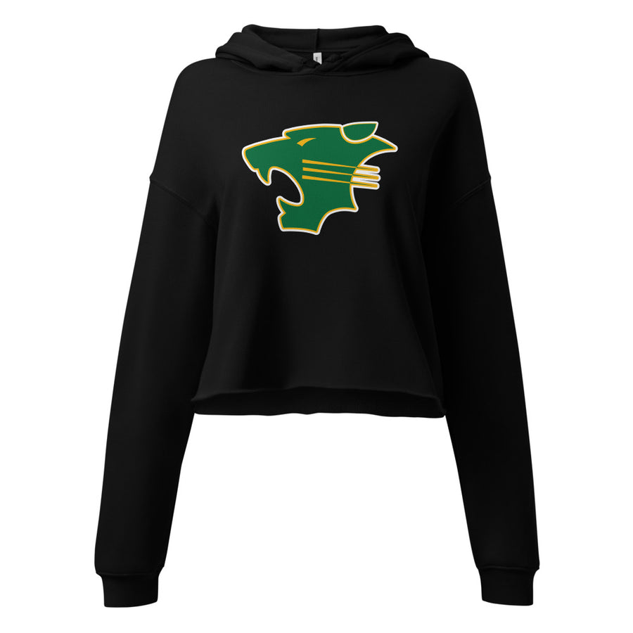 Women's Cropped Hoodie
