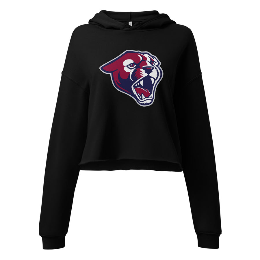 Women's Cropped Hoodie