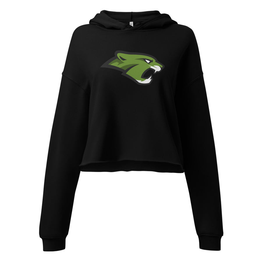 Women's Cropped Hoodie