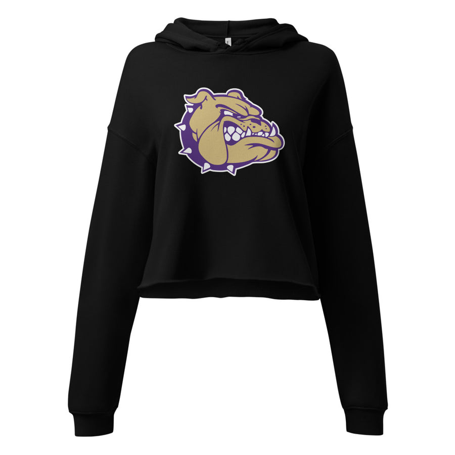 Women's Cropped Hoodie