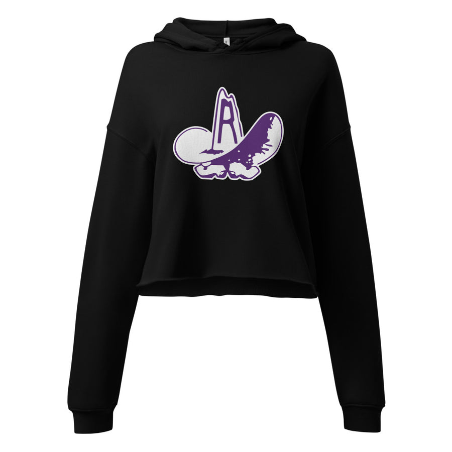 Women's Cropped Hoodie