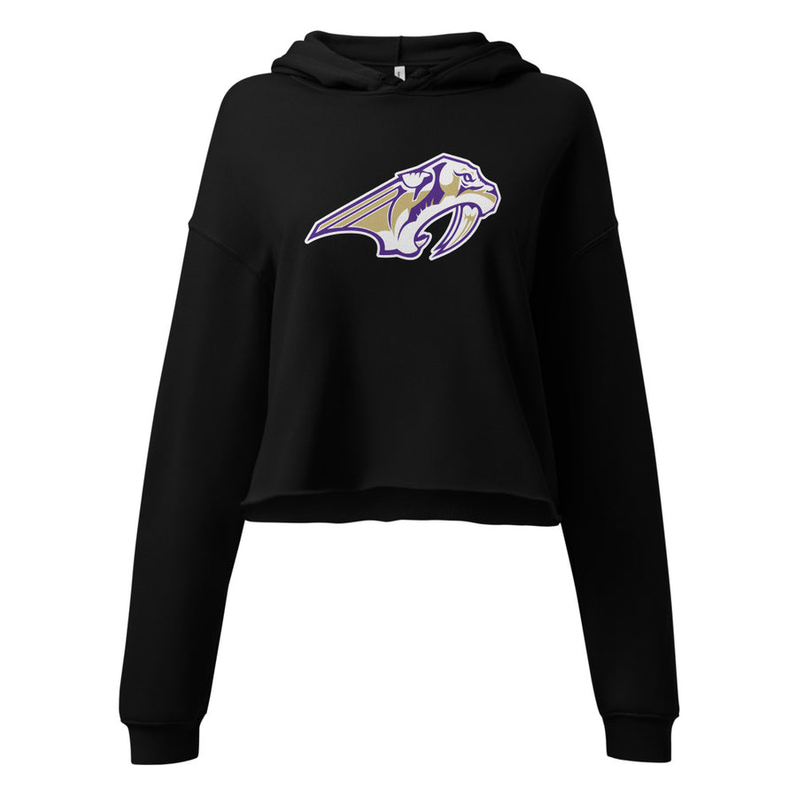 Women's Cropped Hoodie