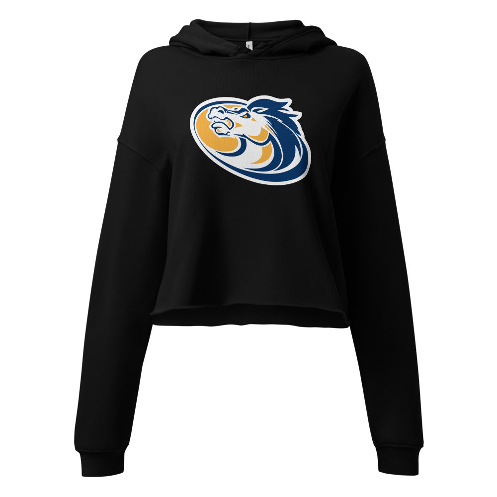 Women's Cropped Hoodie