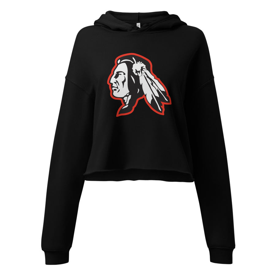 Women's Cropped Hoodie