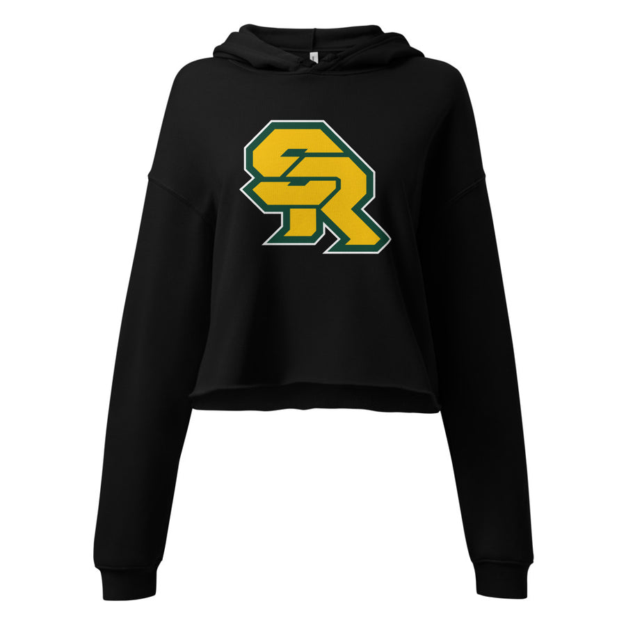 Women's Cropped Hoodie