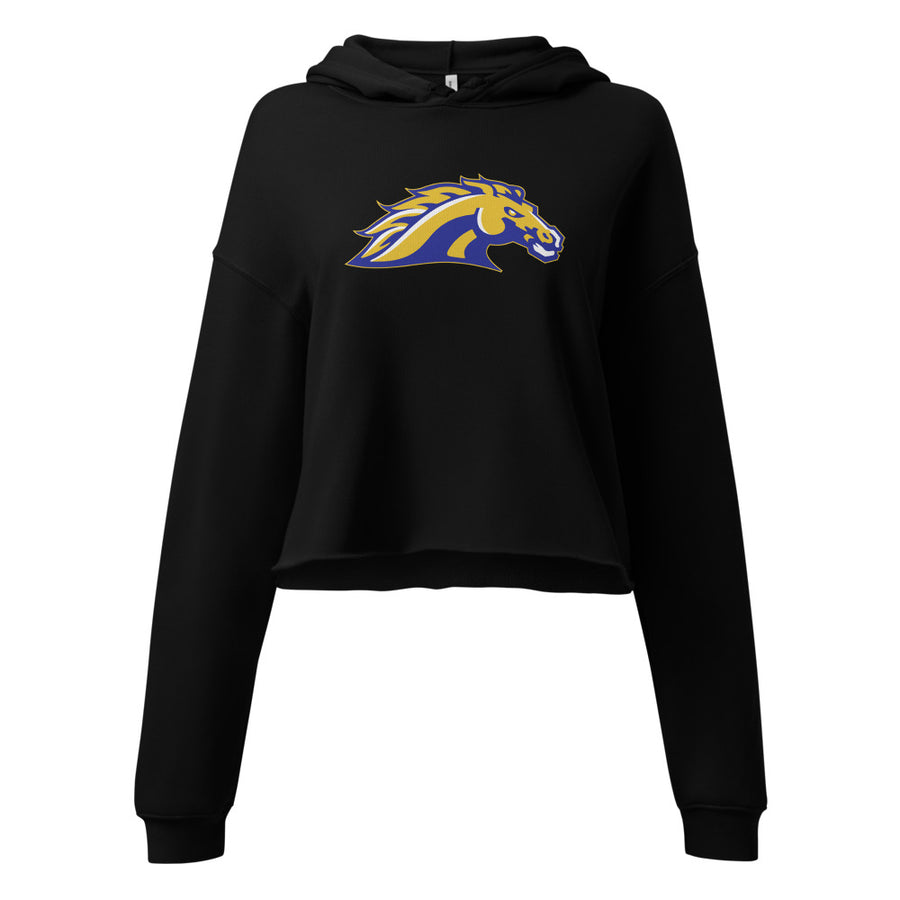 Women's Cropped Hoodie
