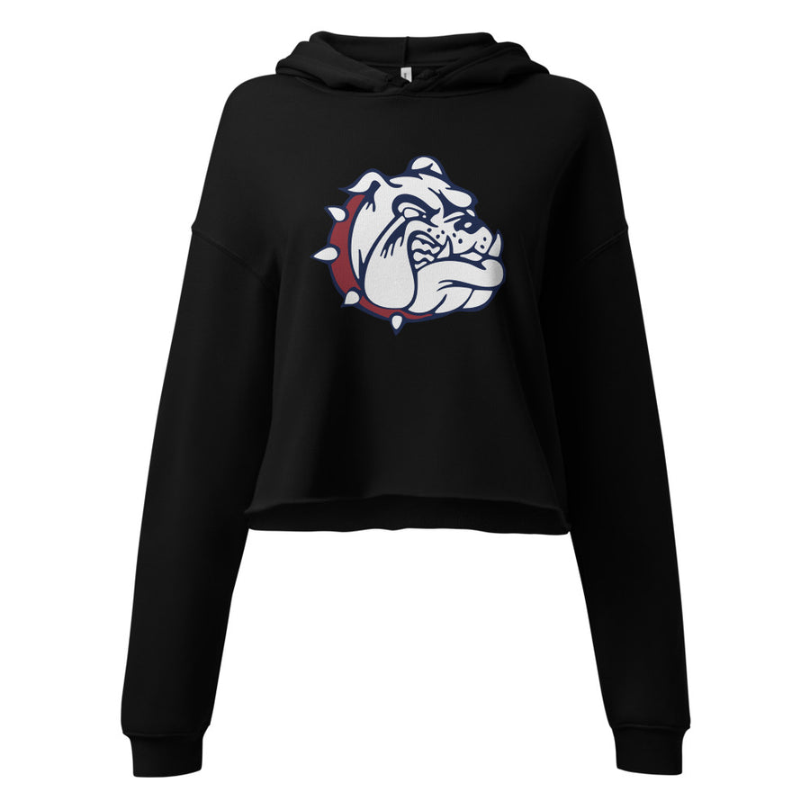 Women's Cropped Hoodie