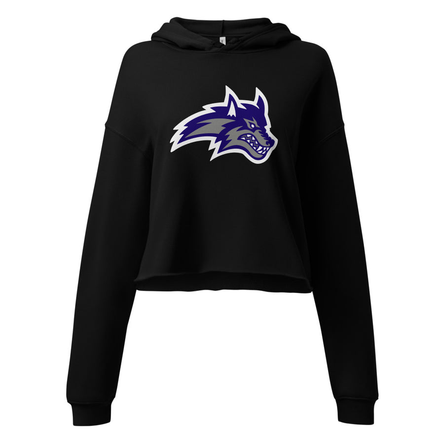 Women's Cropped Hoodie