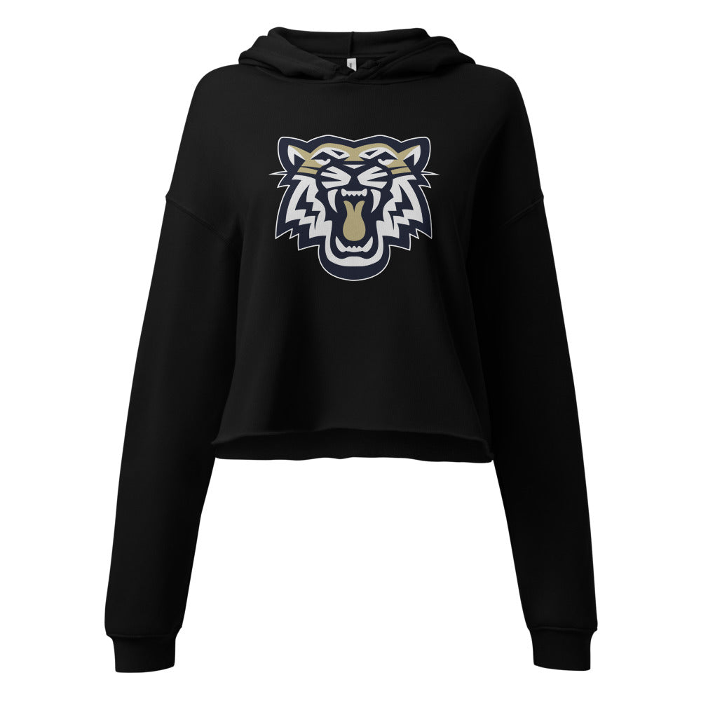 Women's Cropped Hoodie