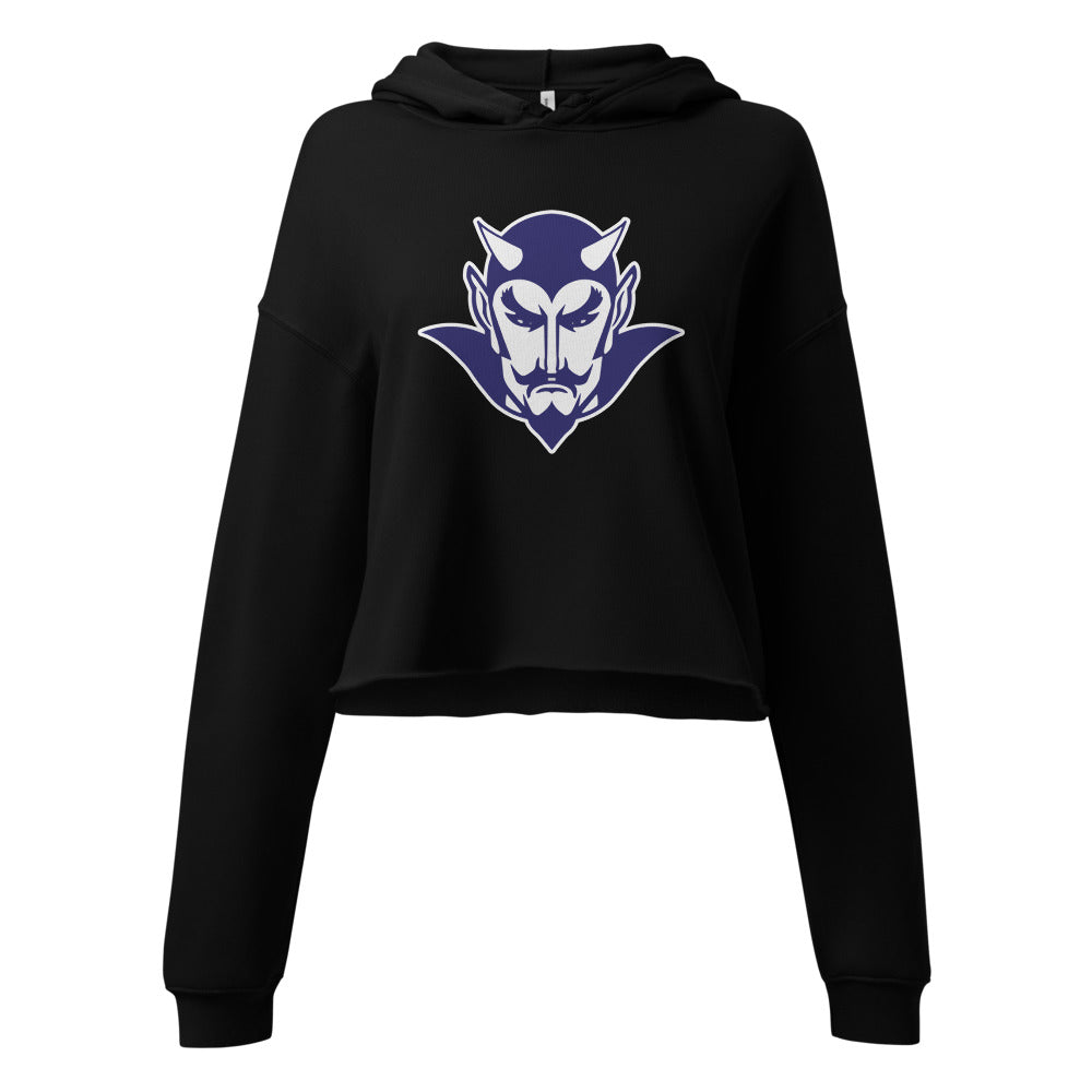 Women's Cropped Hoodie