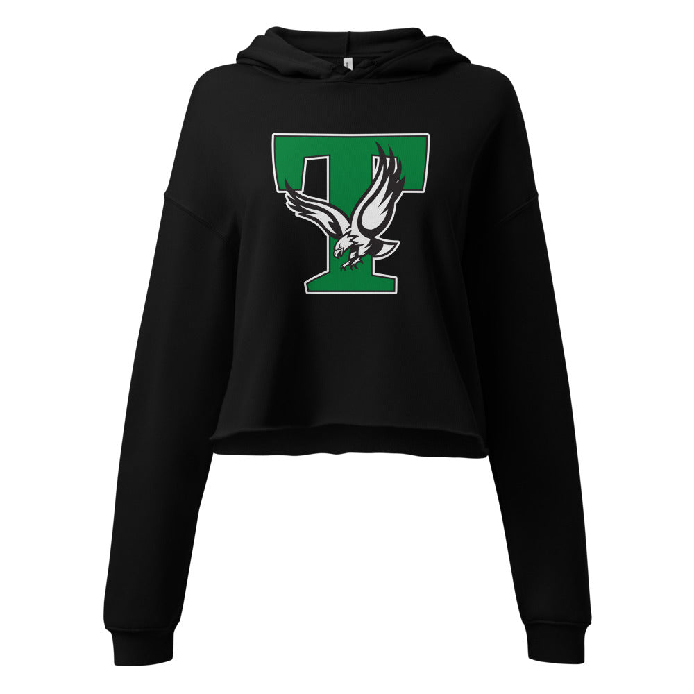Women's Cropped Hoodie