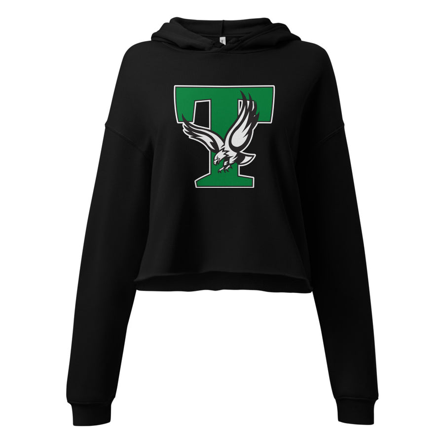 Women's Cropped Hoodie