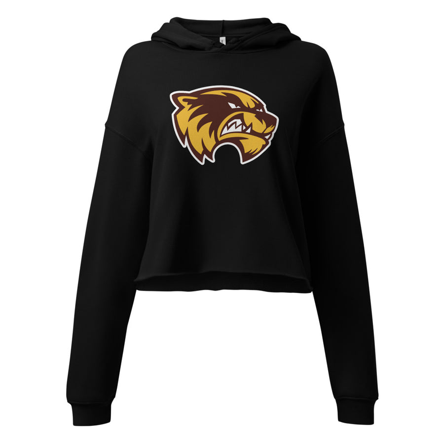Women's Cropped Hoodie