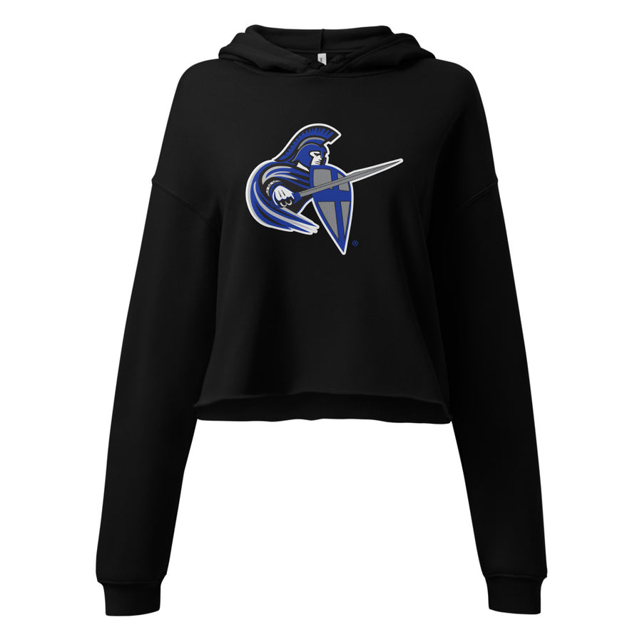 Women's Cropped Hoodie