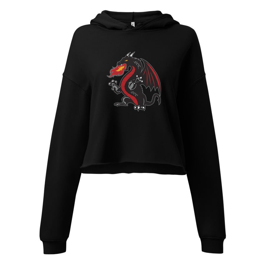Women's Cropped Hoodie