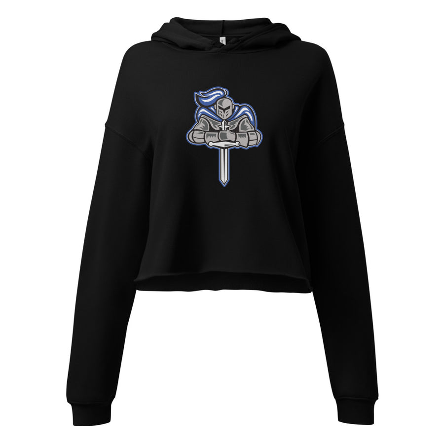 Women's Cropped Hoodie